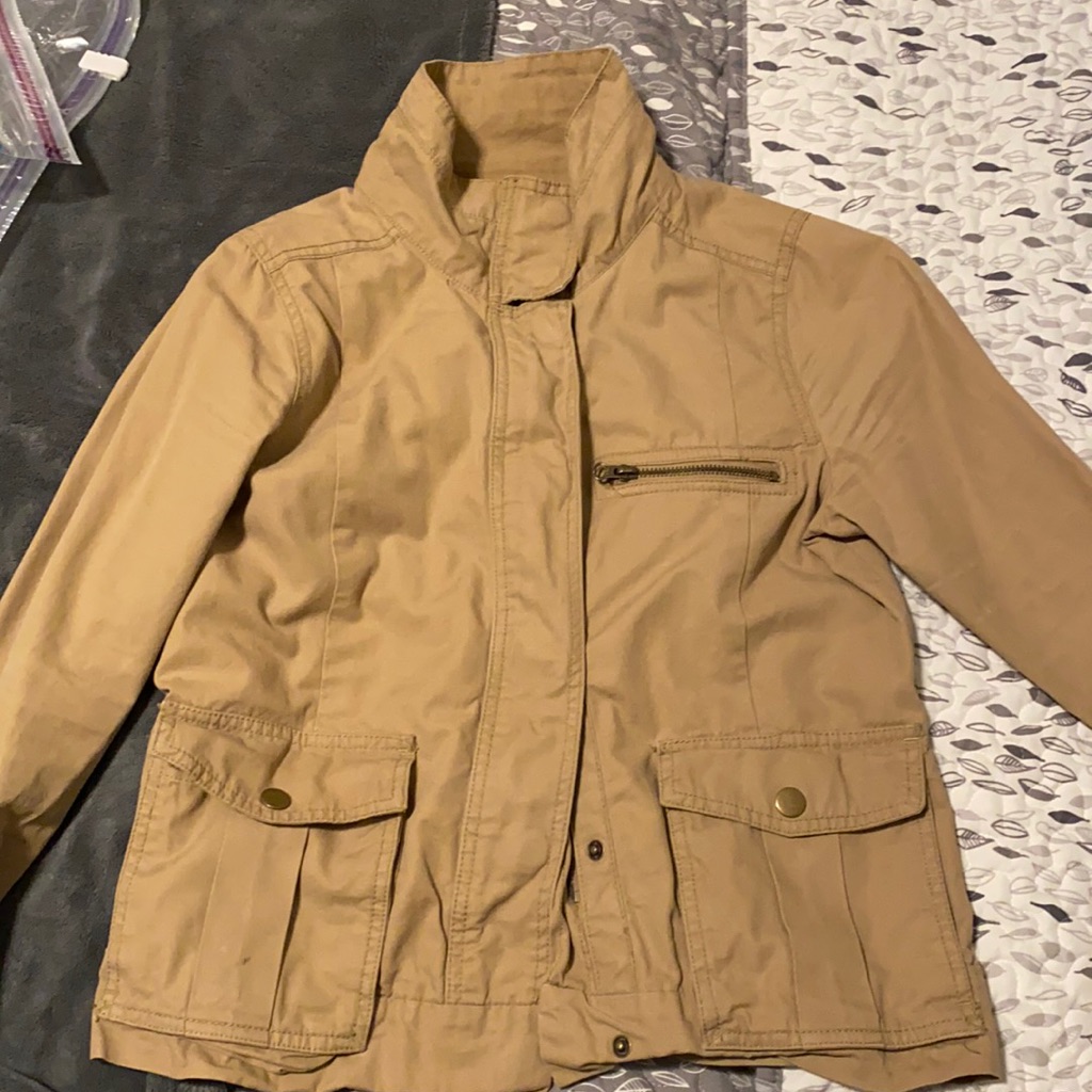 Gap Motorcycle Jacket